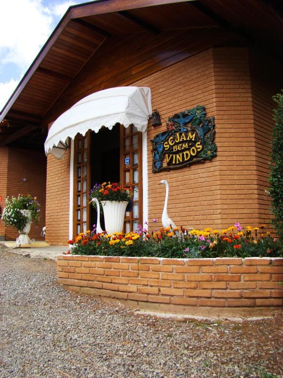 Casa de hóspedes Refugio Comodo