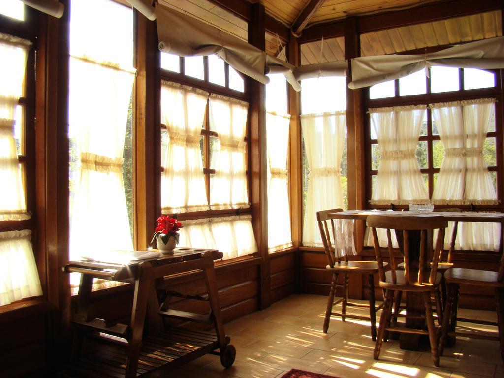 Refugio Comodo Casa de hóspedes *