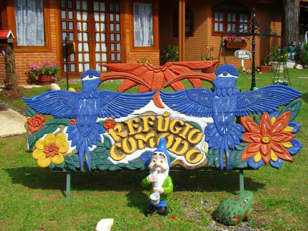 Refugio Comodo Campos do Jordão