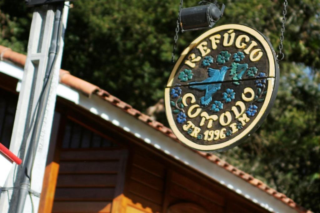 Refugio Comodo Campos do Jordão