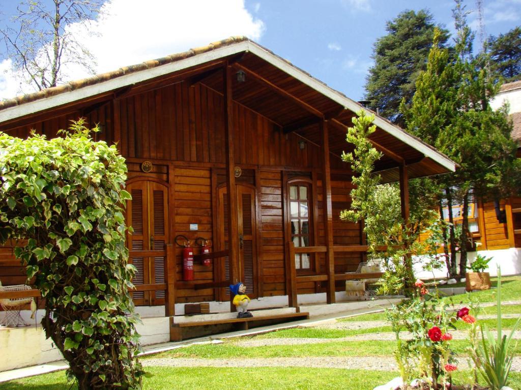 Refugio Comodo Casa de hóspedes *
