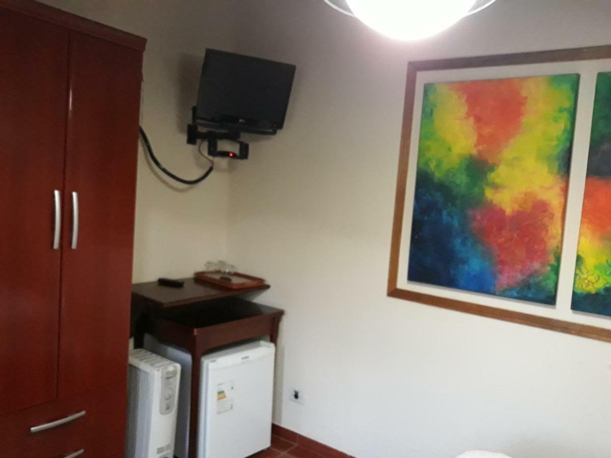 Casa de hóspedes Refugio Comodo *
